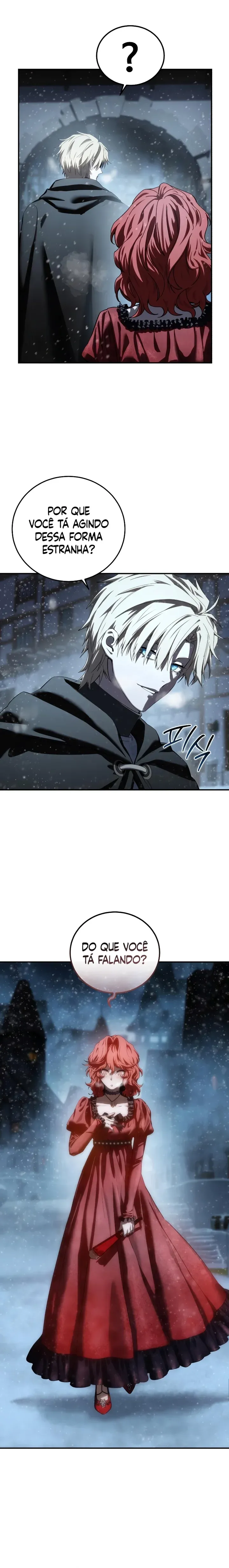 Read Mestre Espadachim Criado Pelas Estrelas (PT-BR) PT Manga Online