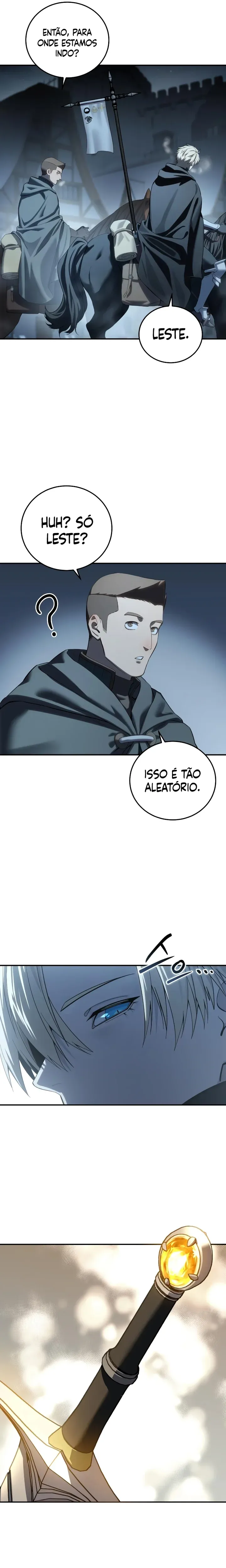 Read Mestre Espadachim Criado Pelas Estrelas (PT-BR) PT Manga Online