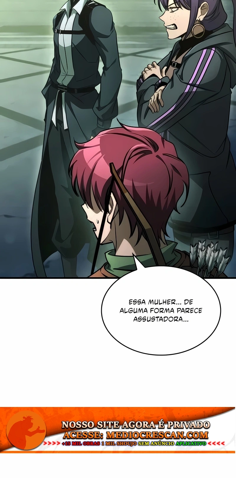 Read Meu Guia Exclusivo da Torre (PT-BR) PT Manga Online