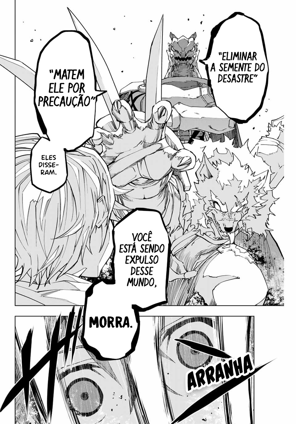 Read Meu Presente de Nível 9999 de Gacha Ilimitado (PT-BR) PT Manga Online