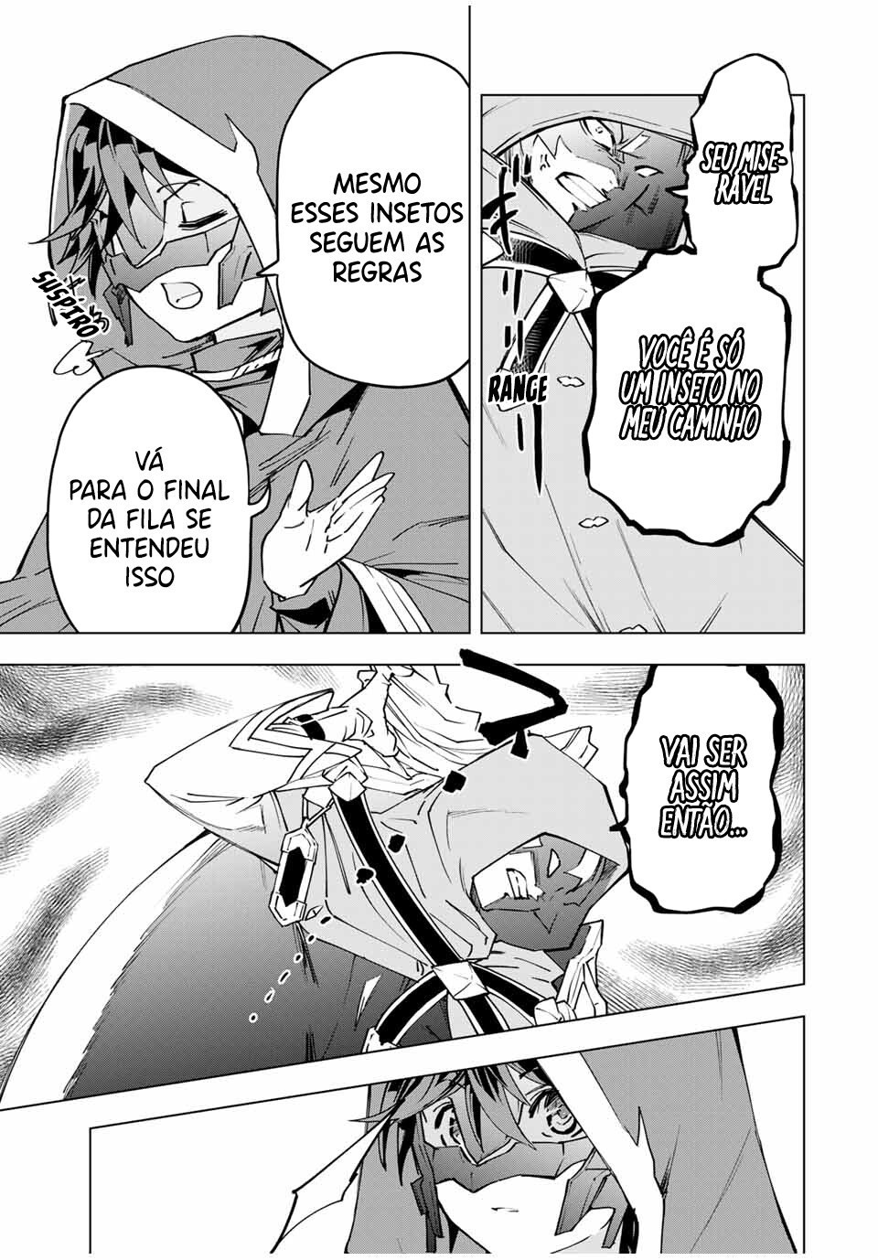 Read Meu Presente de Nível 9999 de Gacha Ilimitado (PT-BR) PT Manga Online