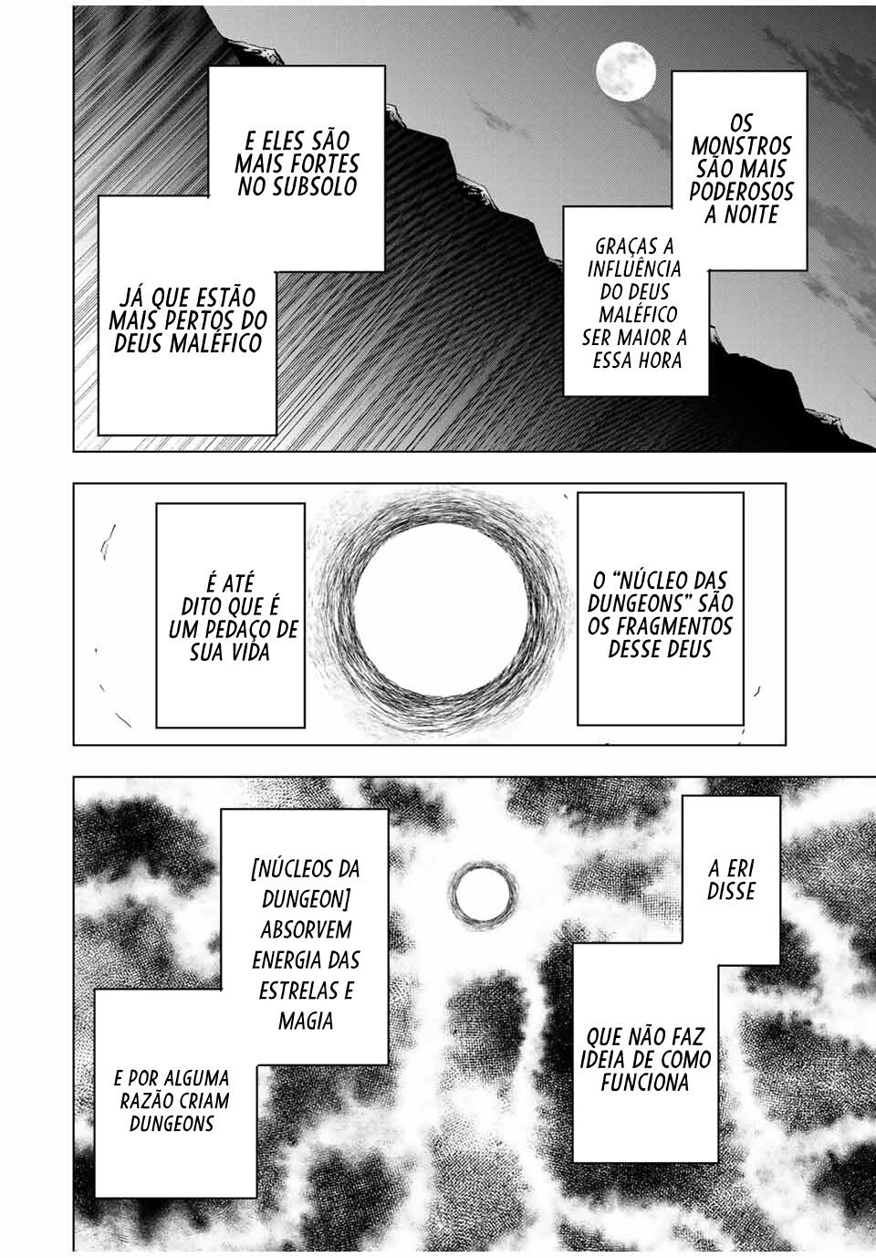 Read Meu Presente de Nível 9999 de Gacha Ilimitado (PT-BR) PT Manga Online