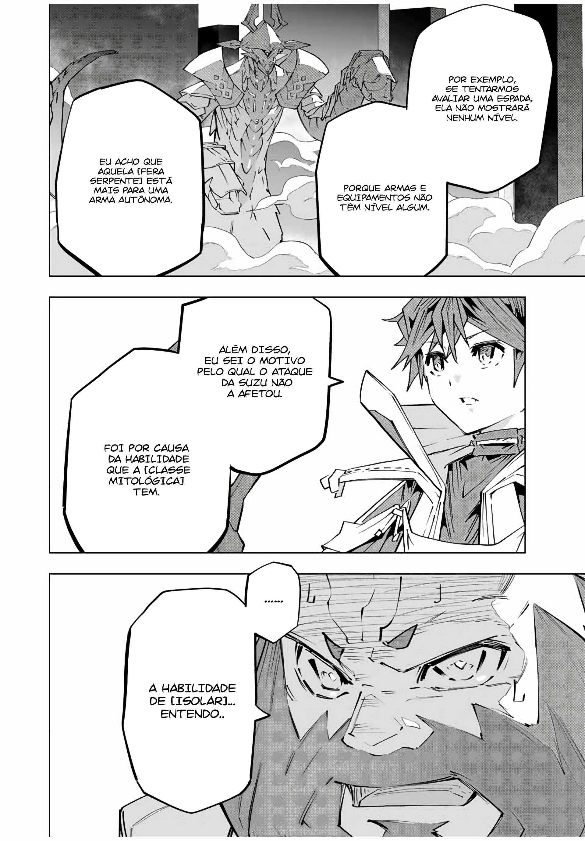 Read Meu Presente de Nível 9999 de Gacha Ilimitado (PT-BR) PT Manga Online