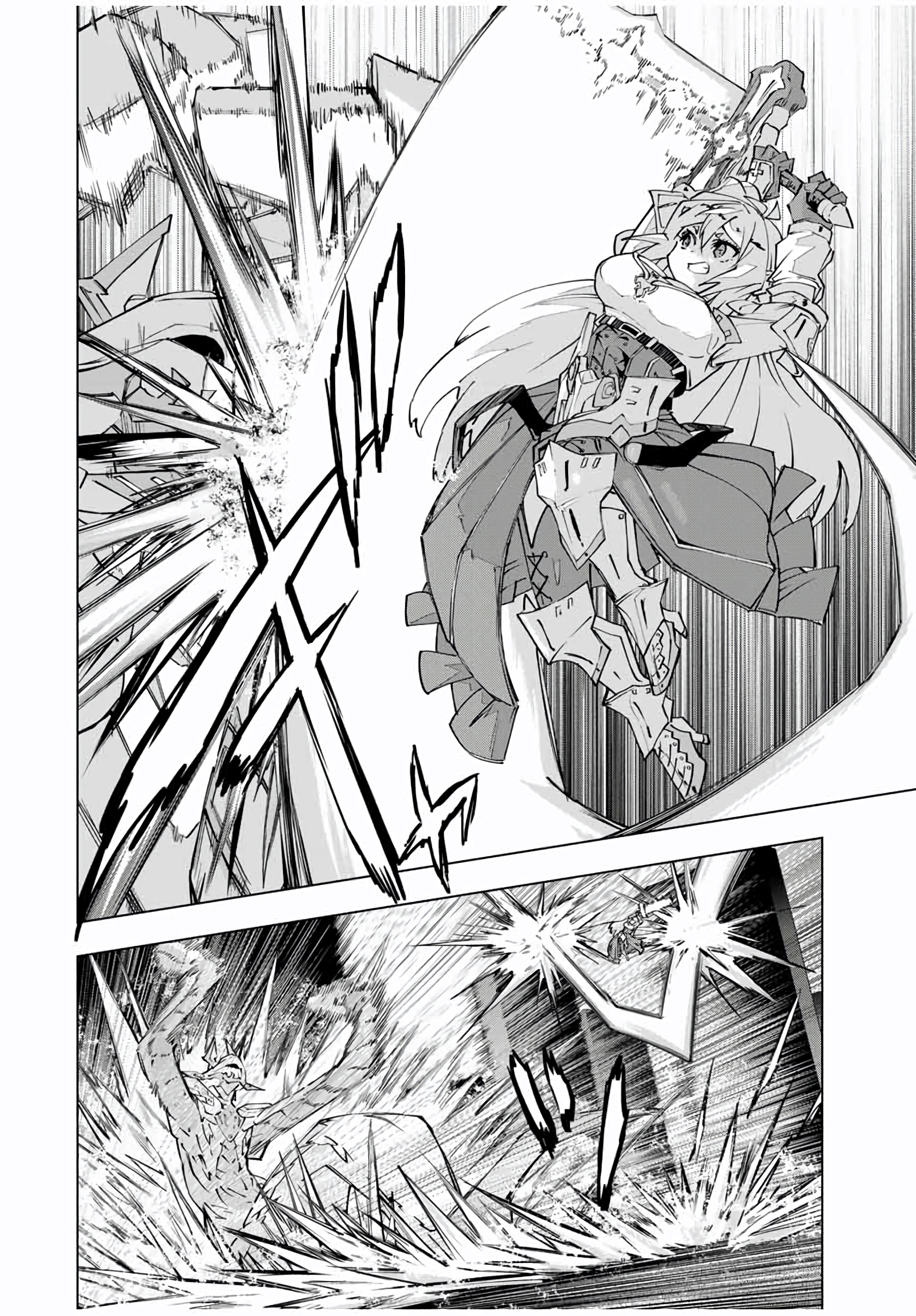 Read Meu Presente de Nível 9999 de Gacha Ilimitado (PT-BR) PT Manga Online