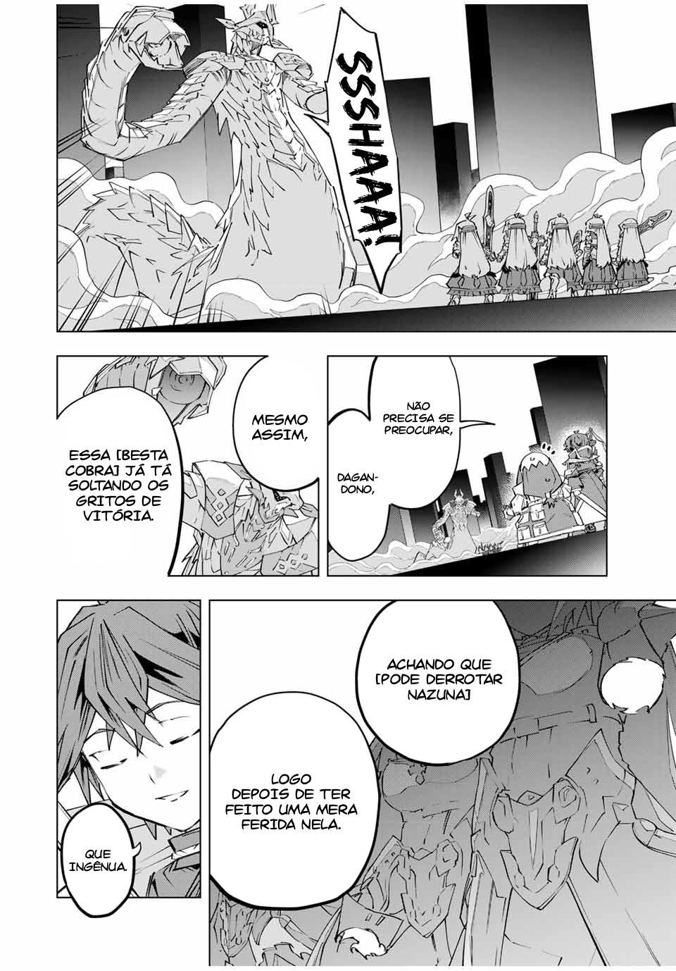 Read Meu Presente de Nível 9999 de Gacha Ilimitado (PT-BR) PT Manga Online