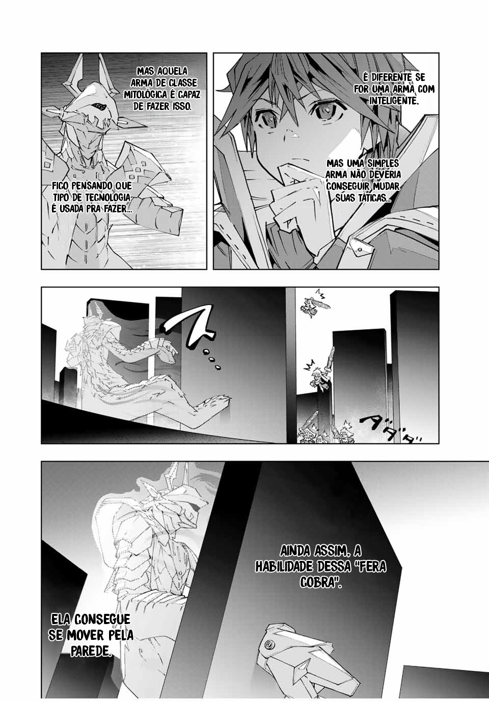 Read Meu Presente de Nível 9999 de Gacha Ilimitado (PT-BR) PT Manga Online