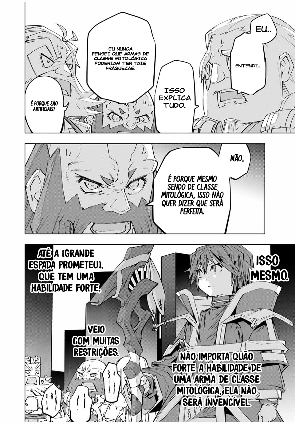 Read Meu Presente de Nível 9999 de Gacha Ilimitado (PT-BR) PT Manga Online
