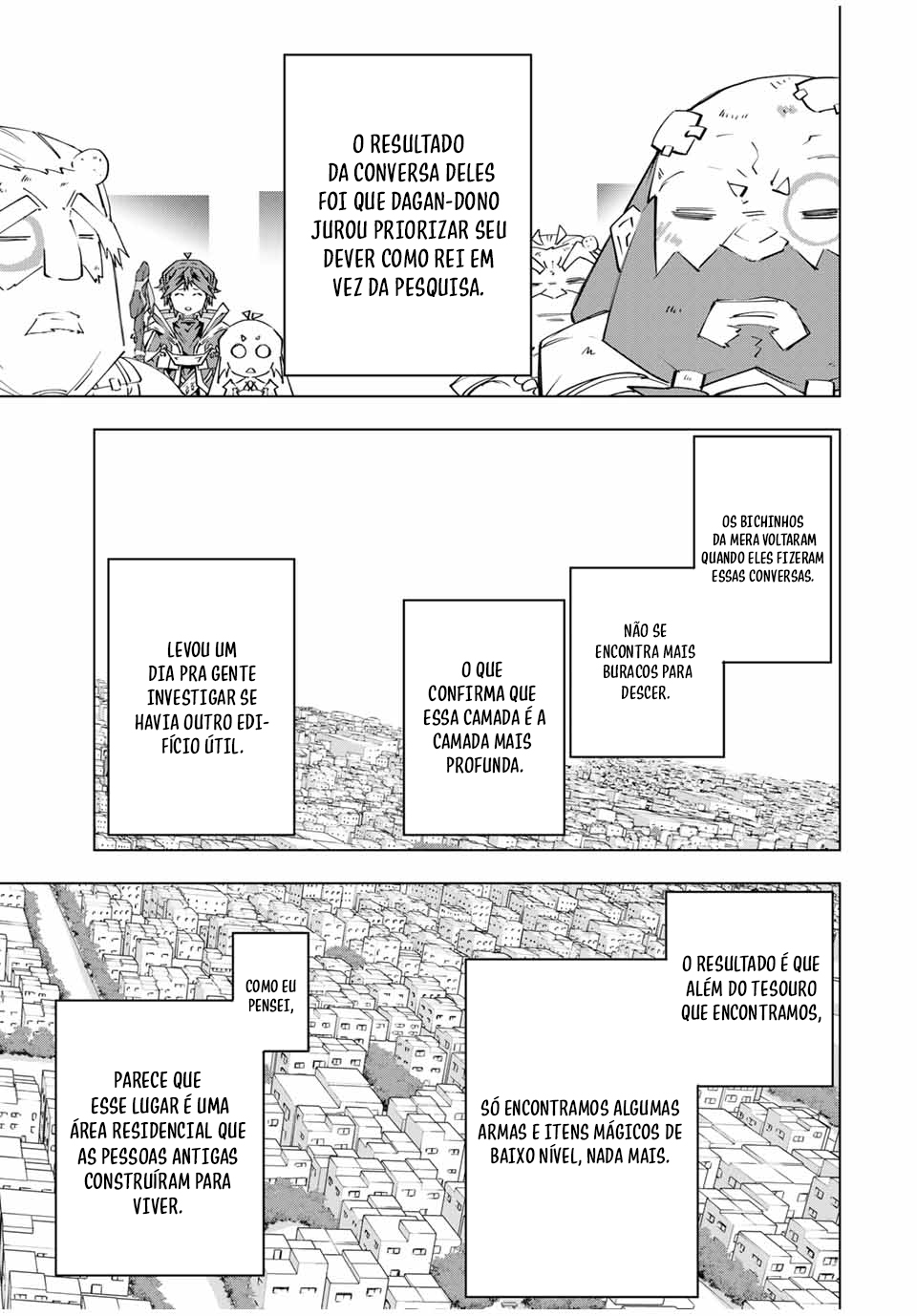 Read Meu Presente de Nível 9999 de Gacha Ilimitado (PT-BR) PT Manga Online