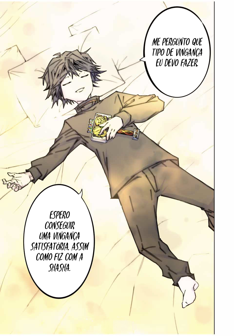 Read Meu Presente de Nível 9999 de Gacha Ilimitado (PT-BR) PT Manga Online