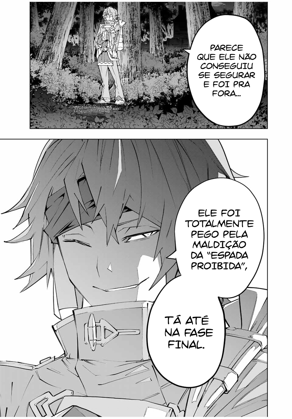 Read Meu Presente de Nível 9999 de Gacha Ilimitado (PT-BR) PT Manga Online