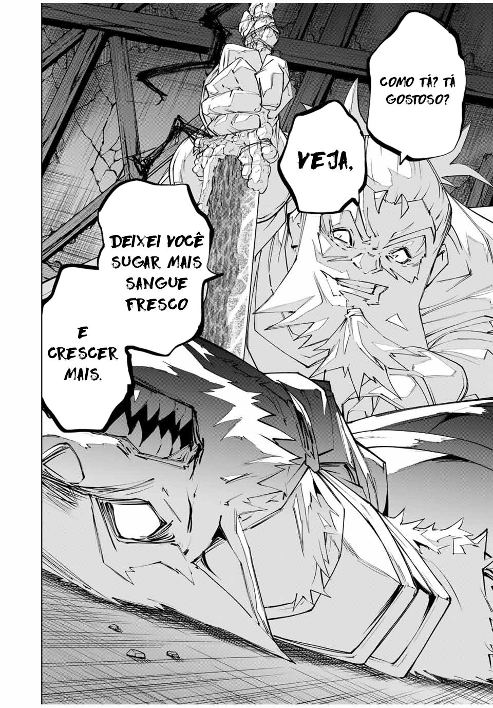 Read Meu Presente de Nível 9999 de Gacha Ilimitado (PT-BR) PT Manga Online