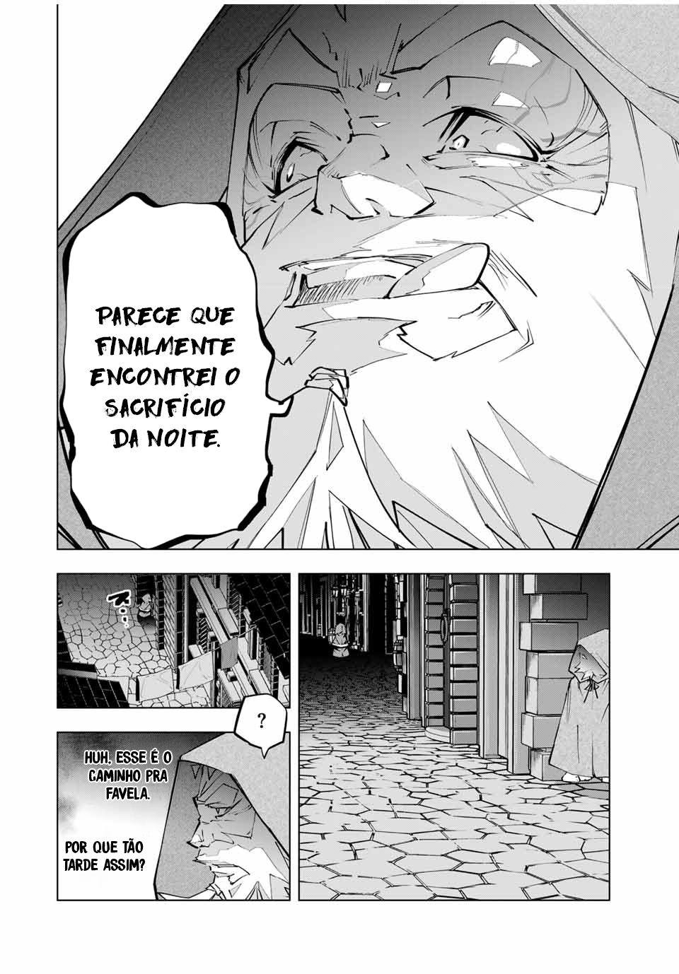 Read Meu Presente de Nível 9999 de Gacha Ilimitado (PT-BR) PT Manga Online
