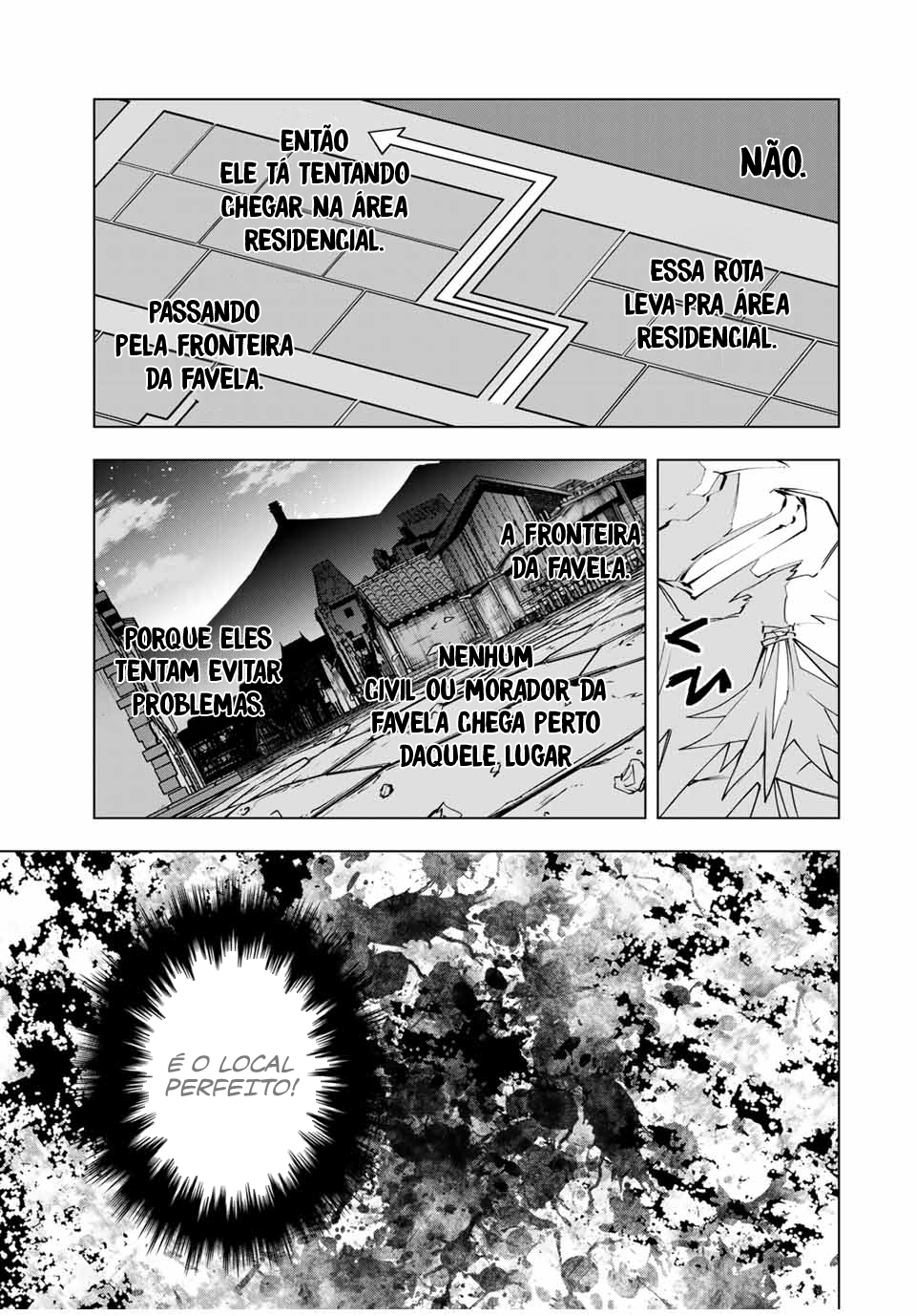 Read Meu Presente de Nível 9999 de Gacha Ilimitado (PT-BR) PT Manga Online