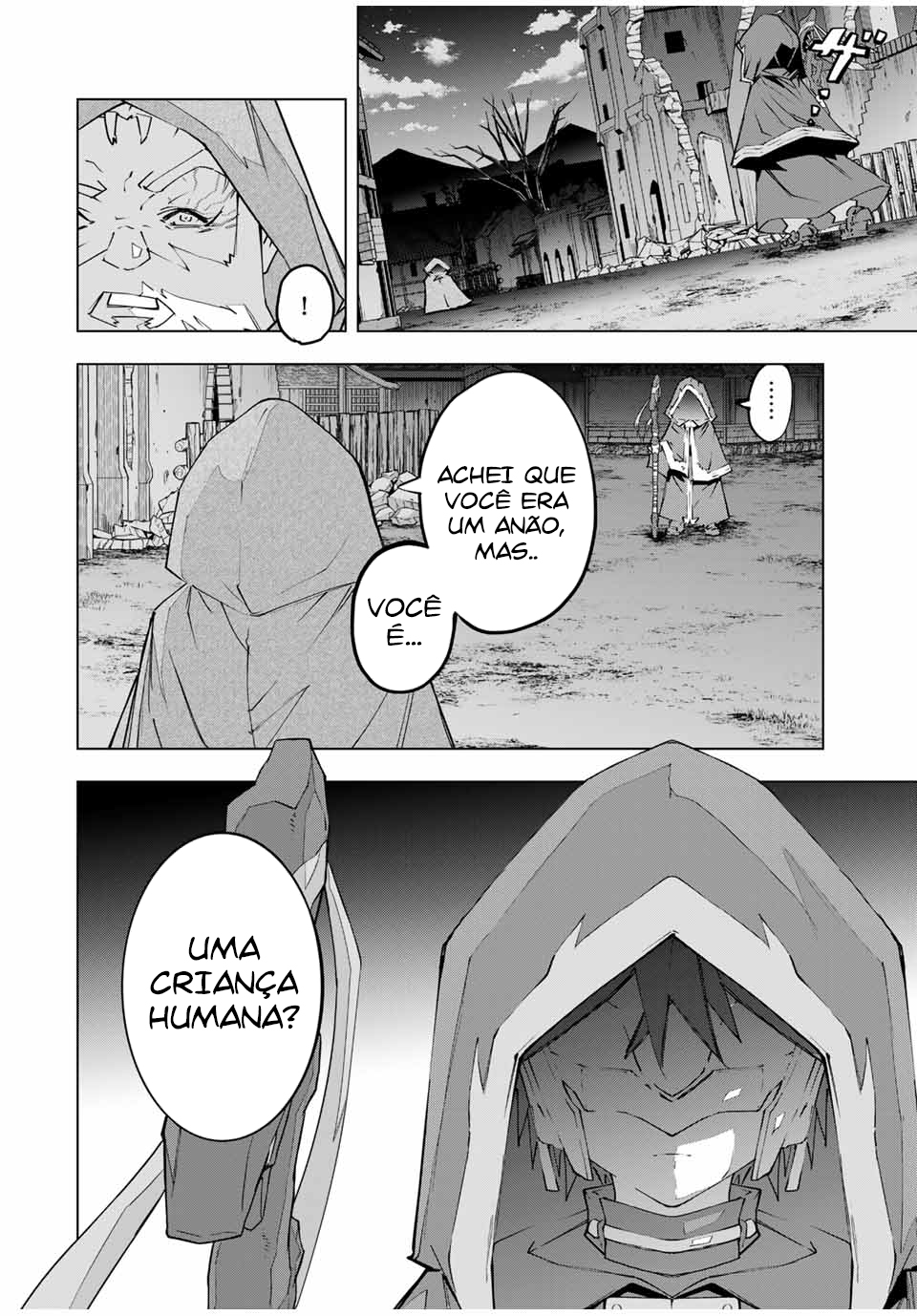 Read Meu Presente de Nível 9999 de Gacha Ilimitado (PT-BR) PT Manga Online