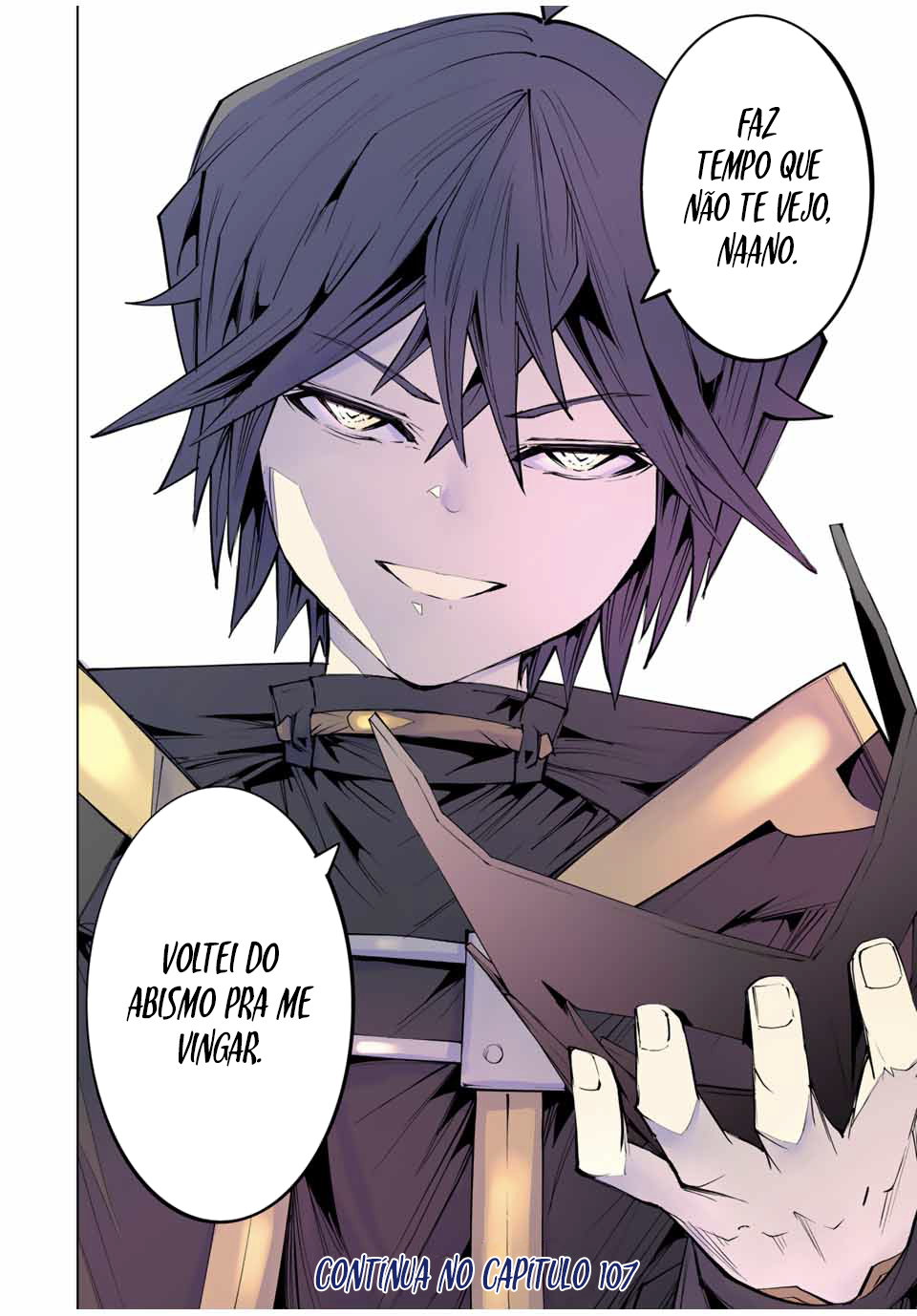 Read Meu Presente de Nível 9999 de Gacha Ilimitado (PT-BR) PT Manga Online