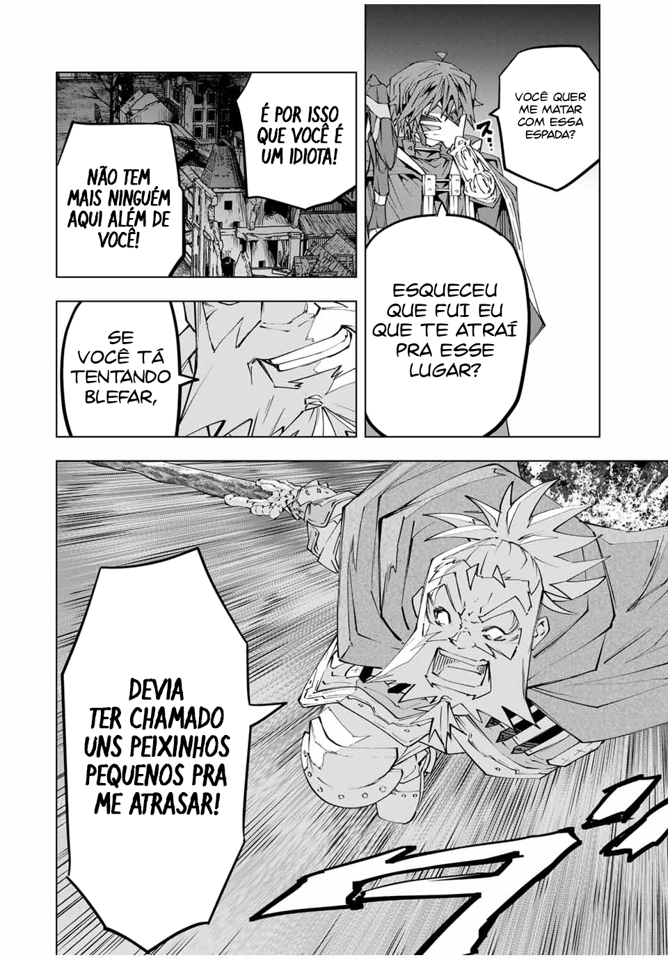 Read Meu Presente de Nível 9999 de Gacha Ilimitado (PT-BR) PT Manga Online
