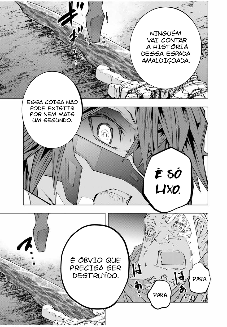 Read Meu Presente de Nível 9999 de Gacha Ilimitado (PT-BR) PT Manga Online