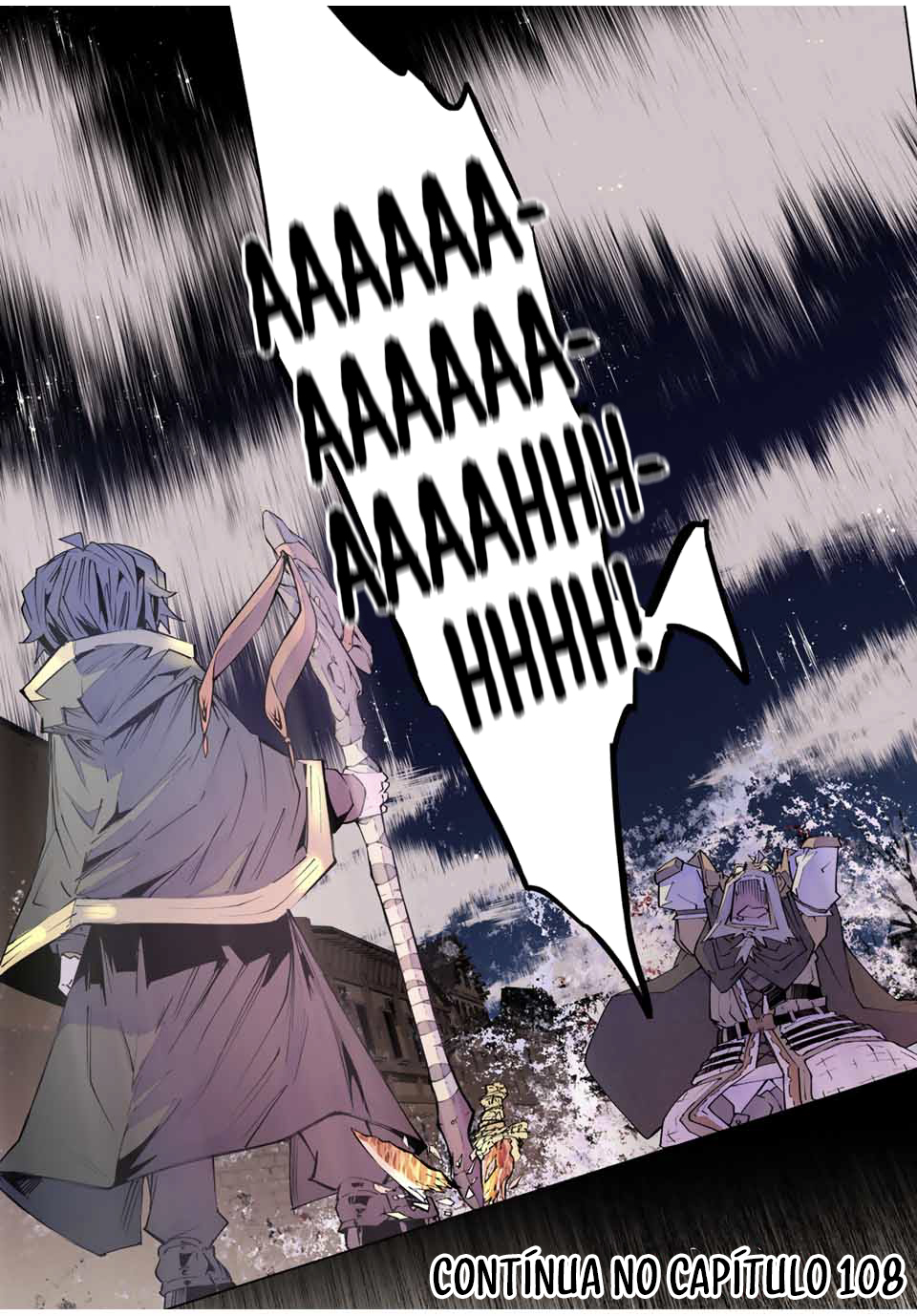 Read Meu Presente de Nível 9999 de Gacha Ilimitado (PT-BR) PT Manga Online