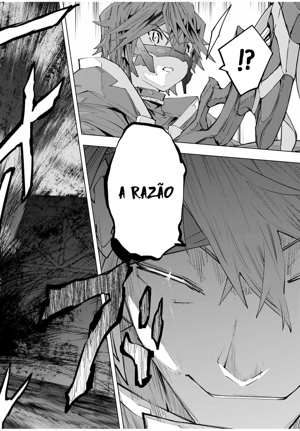 Read Meu Presente de Nível 9999 de Gacha Ilimitado (PT-BR) PT Manga Online