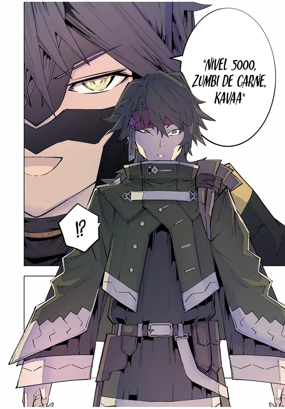 Read Meu Presente de Nível 9999 de Gacha Ilimitado (PT-BR) PT Manga Online