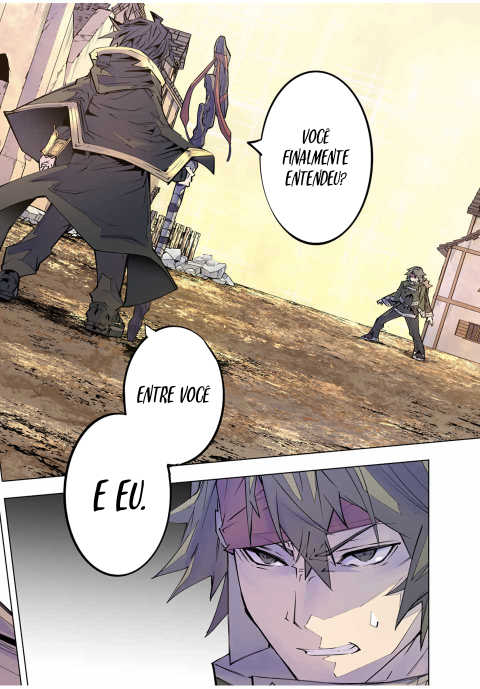 Read Meu Presente de Nível 9999 de Gacha Ilimitado (PT-BR) PT Manga Online