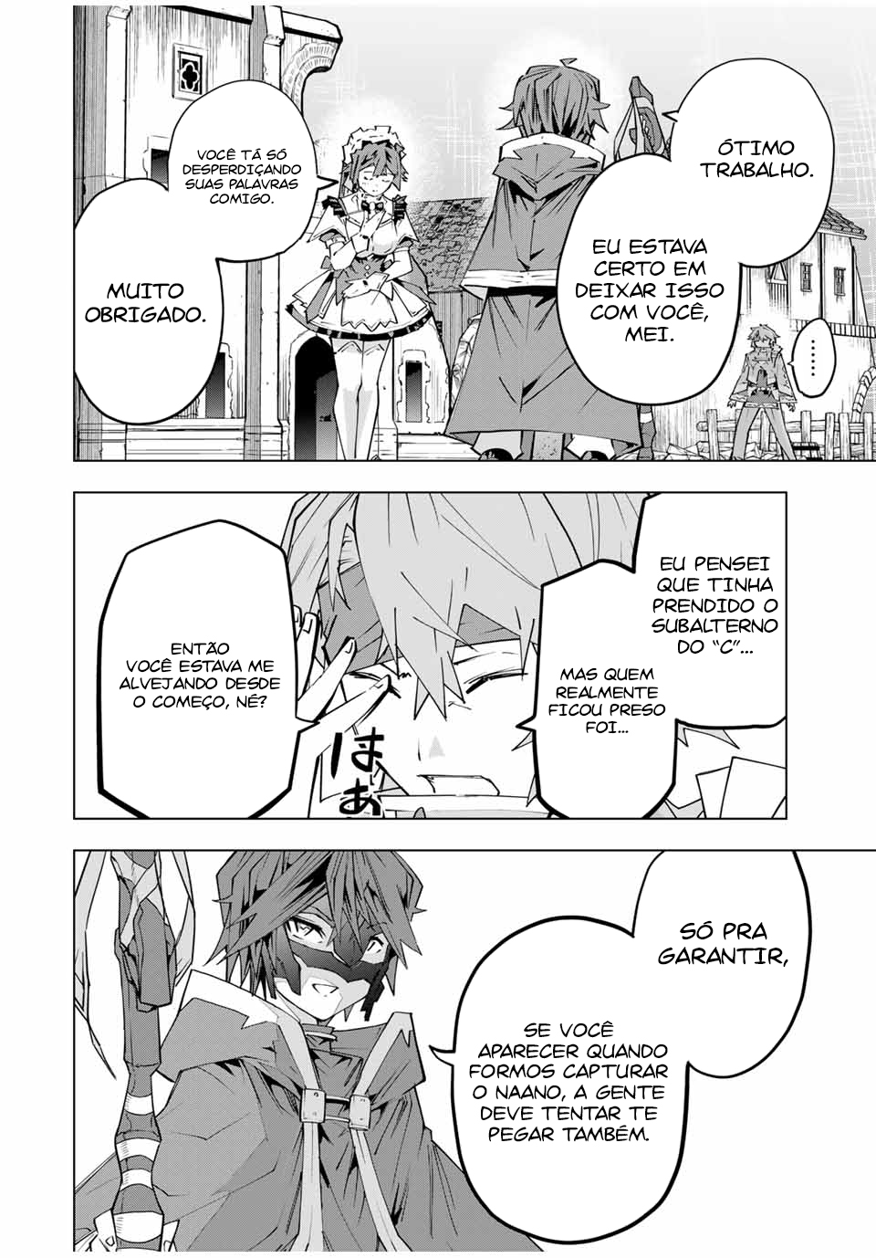 Read Meu Presente de Nível 9999 de Gacha Ilimitado (PT-BR) PT Manga Online