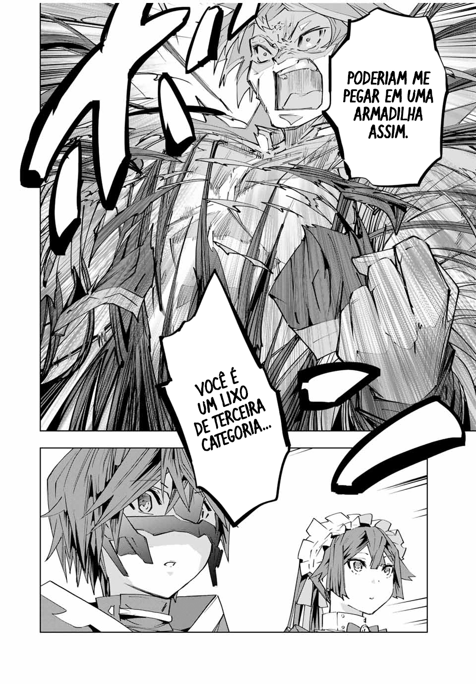 Read Meu Presente de Nível 9999 de Gacha Ilimitado (PT-BR) PT Manga Online
