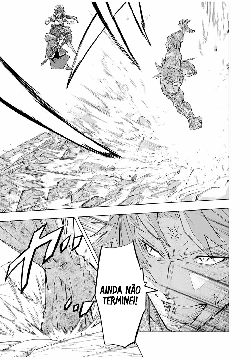 Read Meu Presente de Nível 9999 de Gacha Ilimitado (PT-BR) PT Manga Online