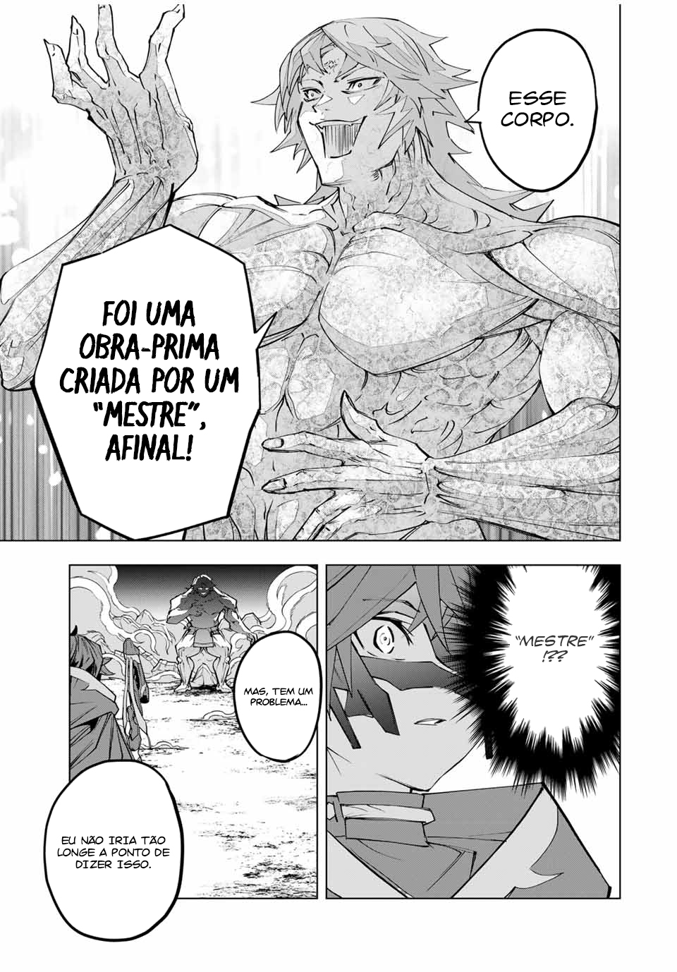 Read Meu Presente de Nível 9999 de Gacha Ilimitado (PT-BR) PT Manga Online