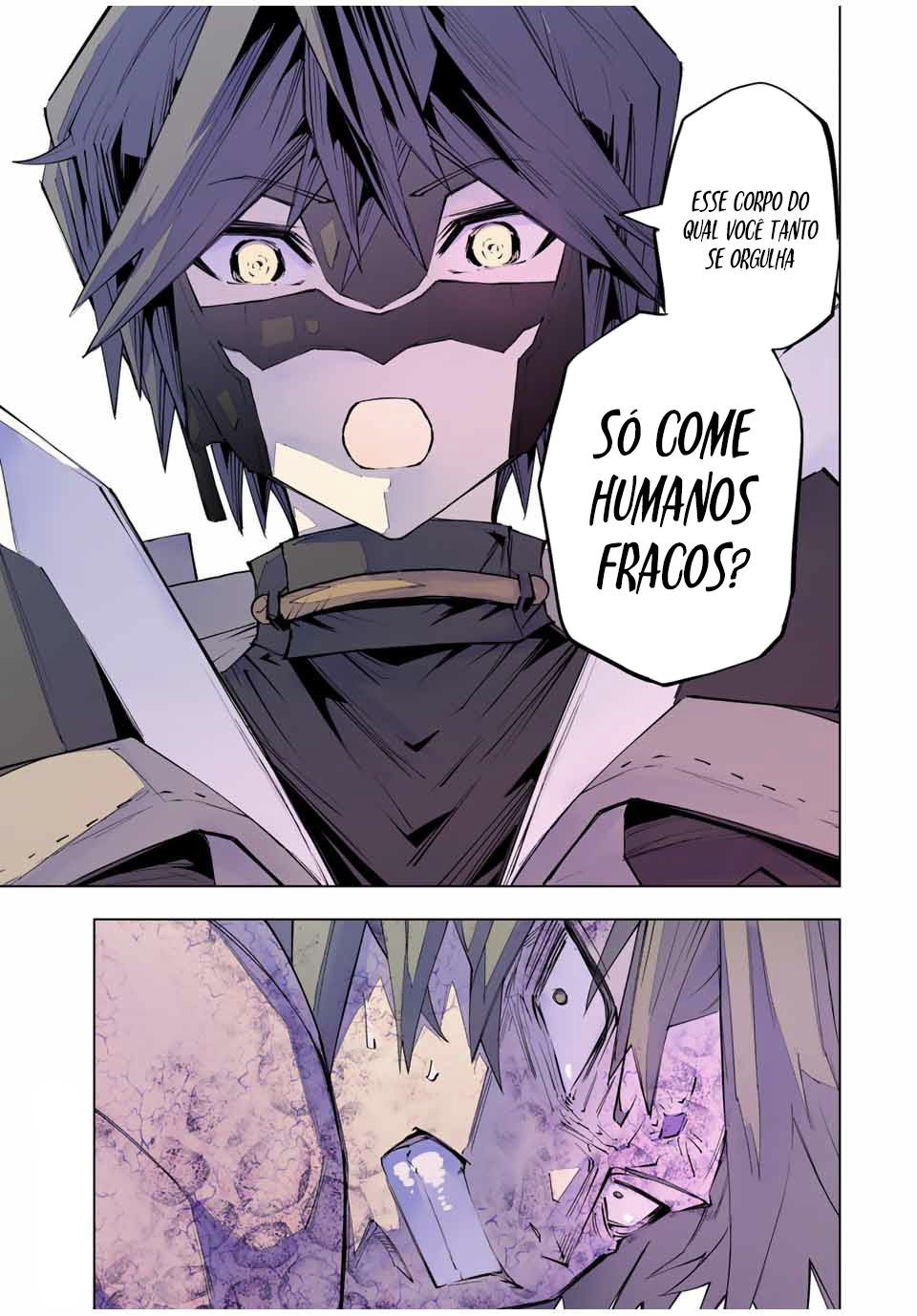 Read Meu Presente de Nível 9999 de Gacha Ilimitado (PT-BR) PT Manga Online