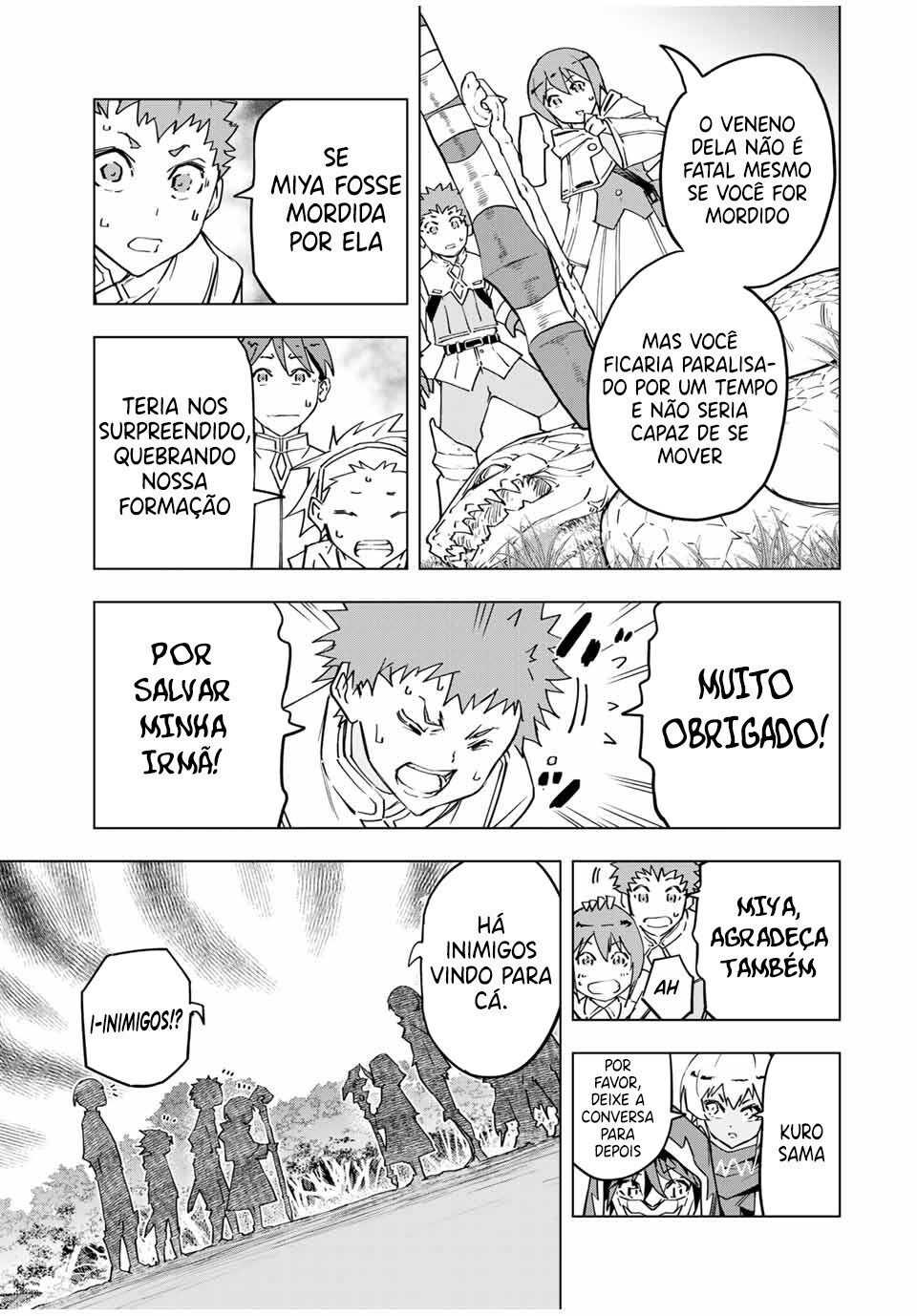 Read Meu Presente de Nível 9999 de Gacha Ilimitado (PT-BR) PT Manga Online