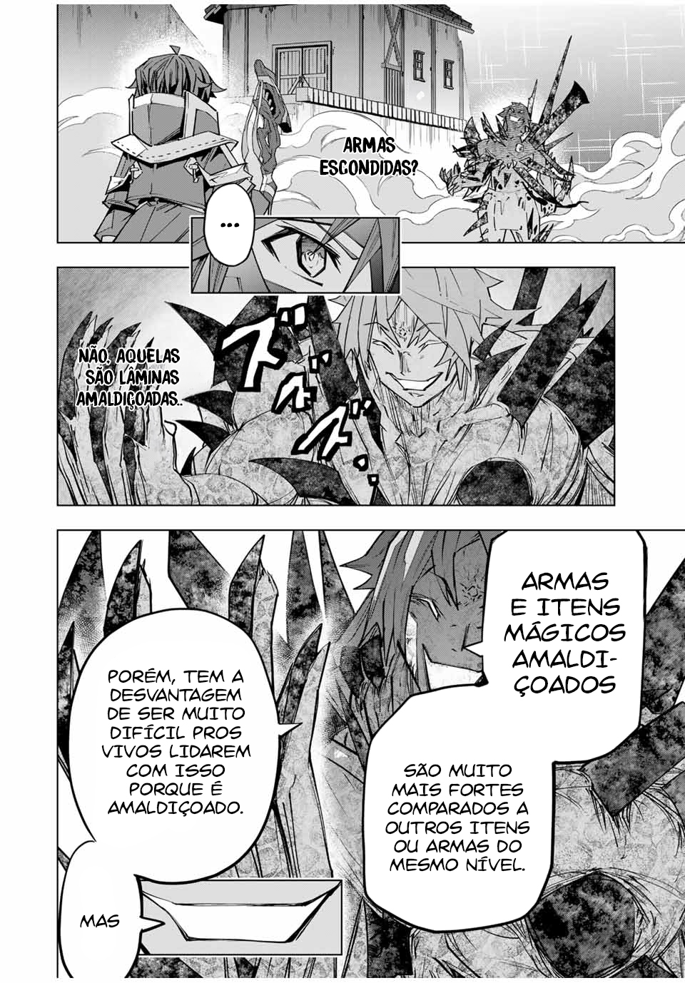 Read Meu Presente de Nível 9999 de Gacha Ilimitado (PT-BR) PT Manga Online
