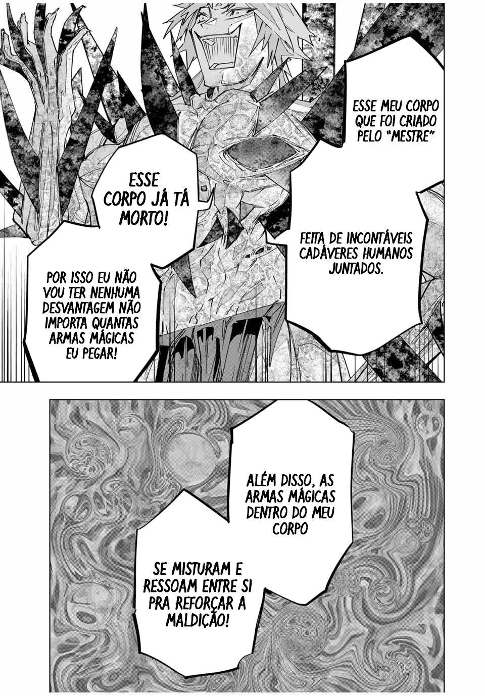 Read Meu Presente de Nível 9999 de Gacha Ilimitado (PT-BR) PT Manga Online