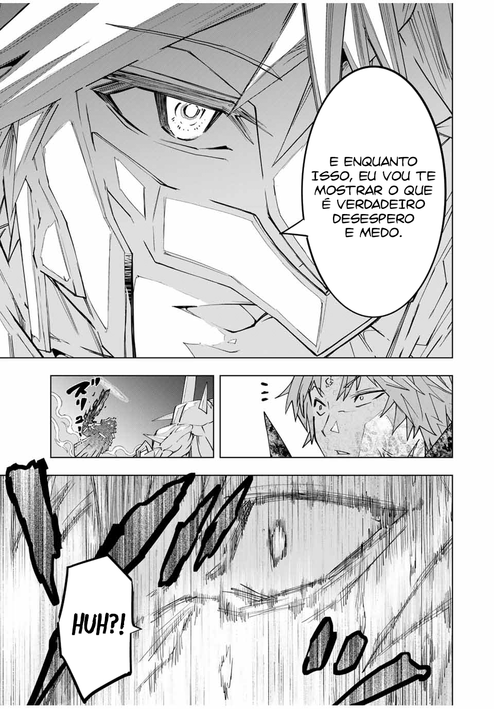 Read Meu Presente de Nível 9999 de Gacha Ilimitado (PT-BR) PT Manga Online