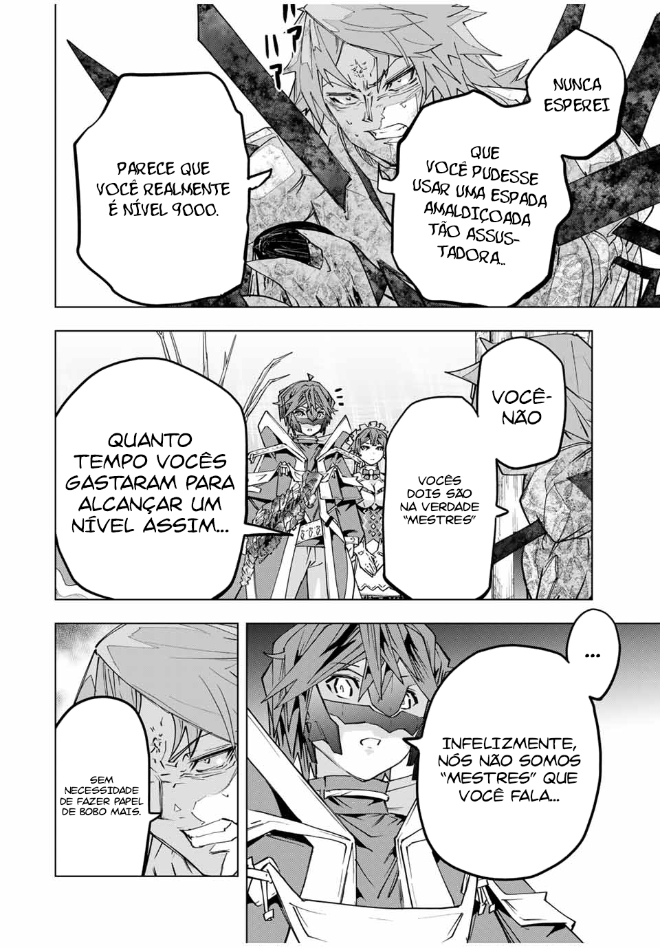 Read Meu Presente de Nível 9999 de Gacha Ilimitado (PT-BR) PT Manga Online