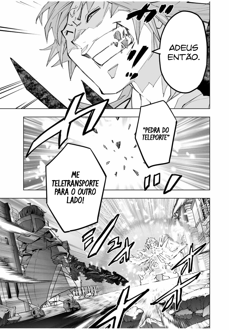 Read Meu Presente de Nível 9999 de Gacha Ilimitado (PT-BR) PT Manga Online