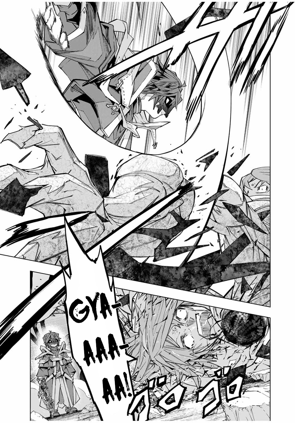 Read Meu Presente de Nível 9999 de Gacha Ilimitado (PT-BR) PT Manga Online