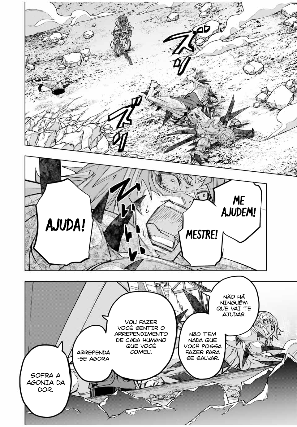 Read Meu Presente de Nível 9999 de Gacha Ilimitado (PT-BR) PT Manga Online