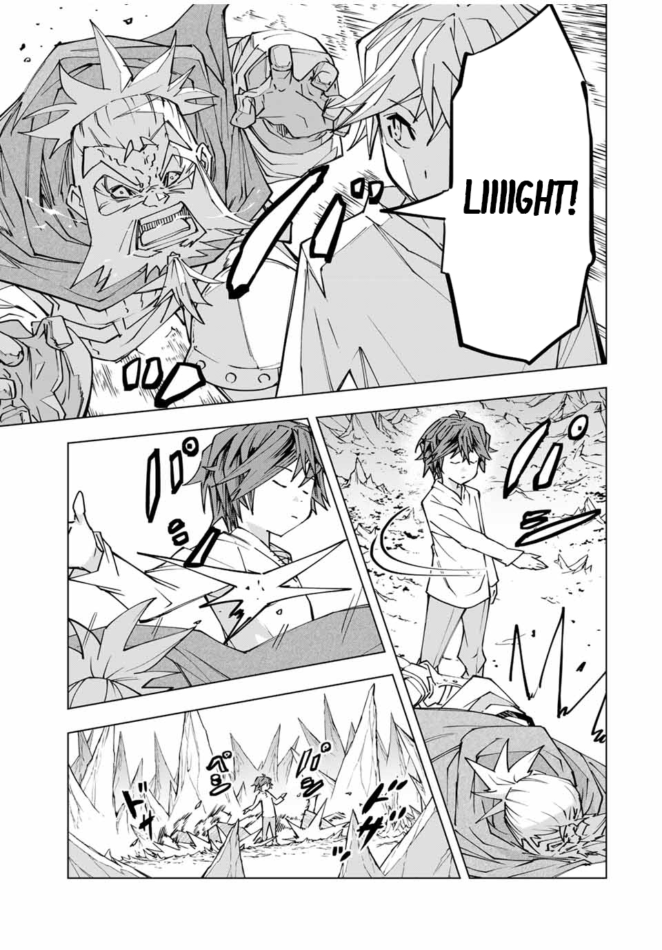 Read Meu Presente de Nível 9999 de Gacha Ilimitado (PT-BR) PT Manga Online