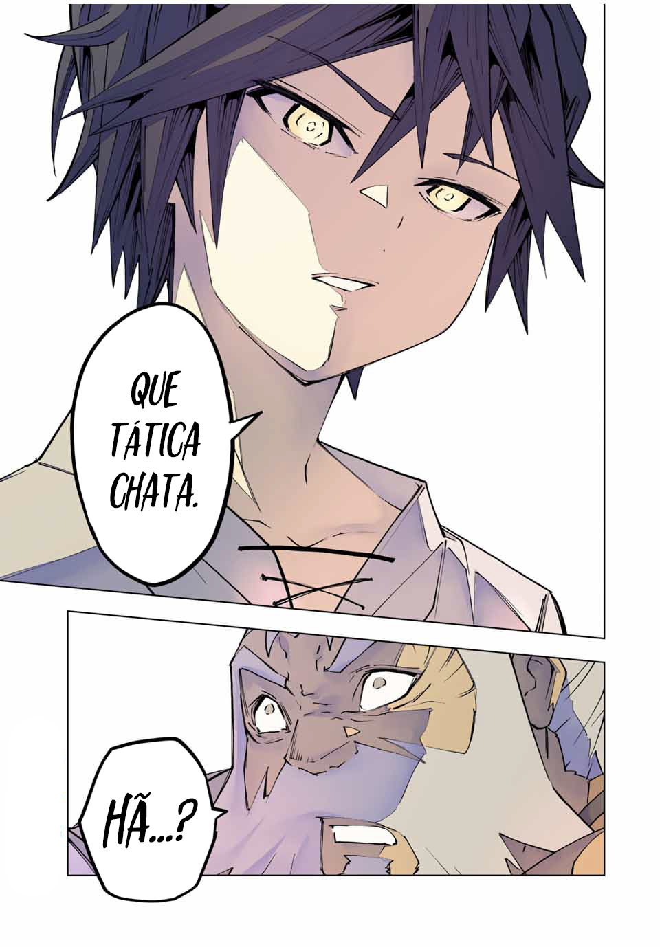 Read Meu Presente de Nível 9999 de Gacha Ilimitado (PT-BR) PT Manga Online