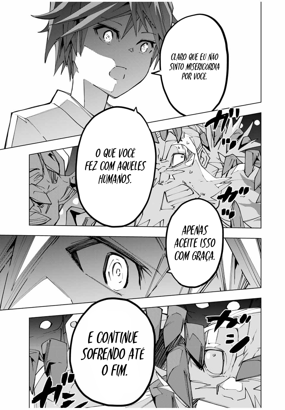 Read Meu Presente de Nível 9999 de Gacha Ilimitado (PT-BR) PT Manga Online