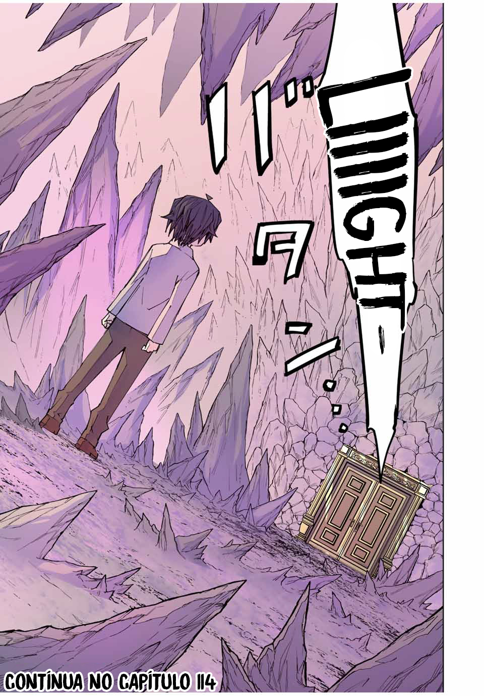 Read Meu Presente de Nível 9999 de Gacha Ilimitado (PT-BR) PT Manga Online