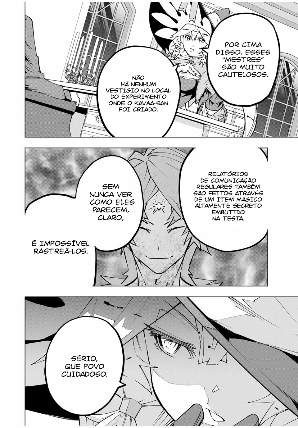 Read Meu Presente de Nível 9999 de Gacha Ilimitado (PT-BR) PT Manga Online