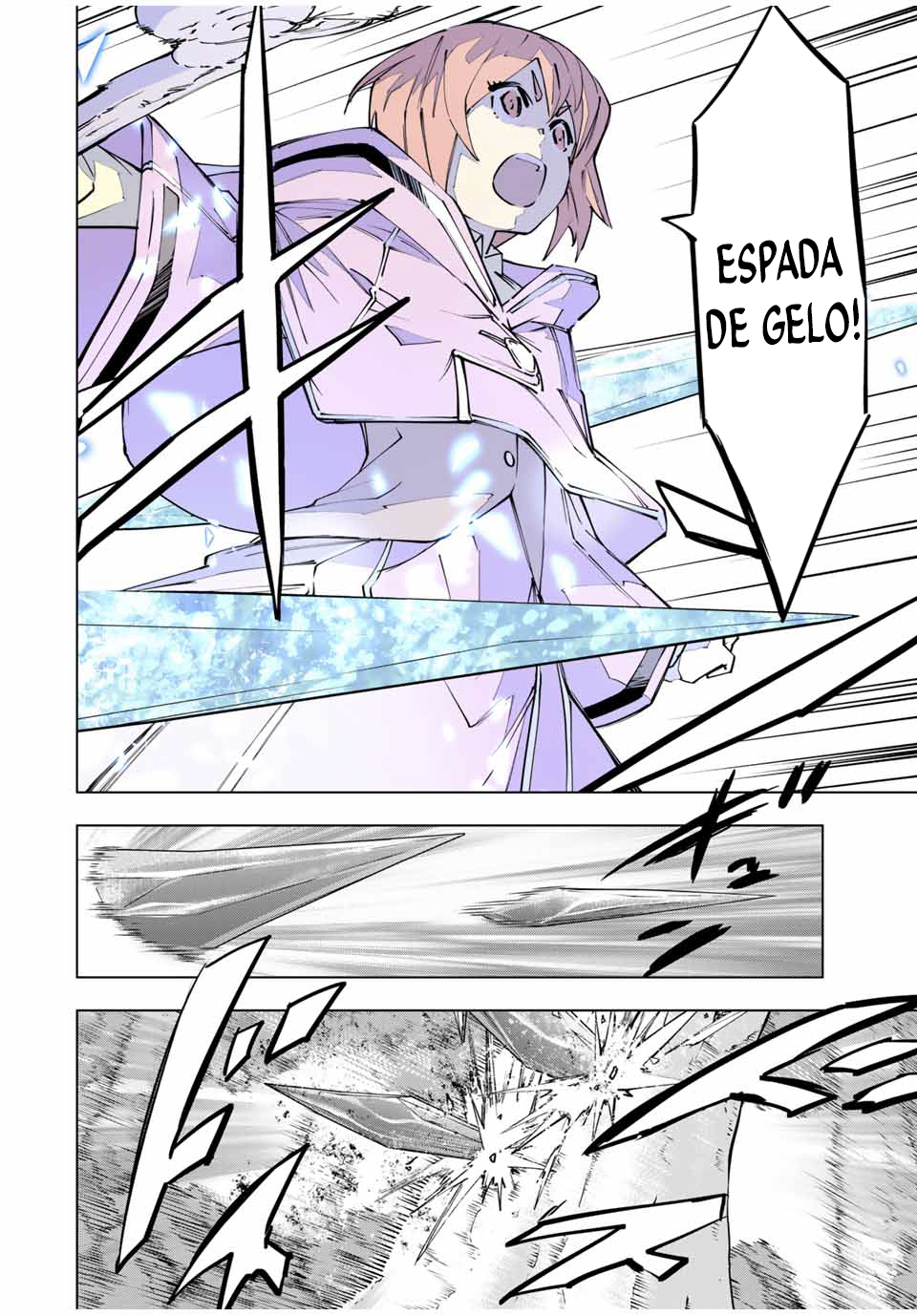 Read Meu Presente de Nível 9999 de Gacha Ilimitado (PT-BR) PT Manga Online