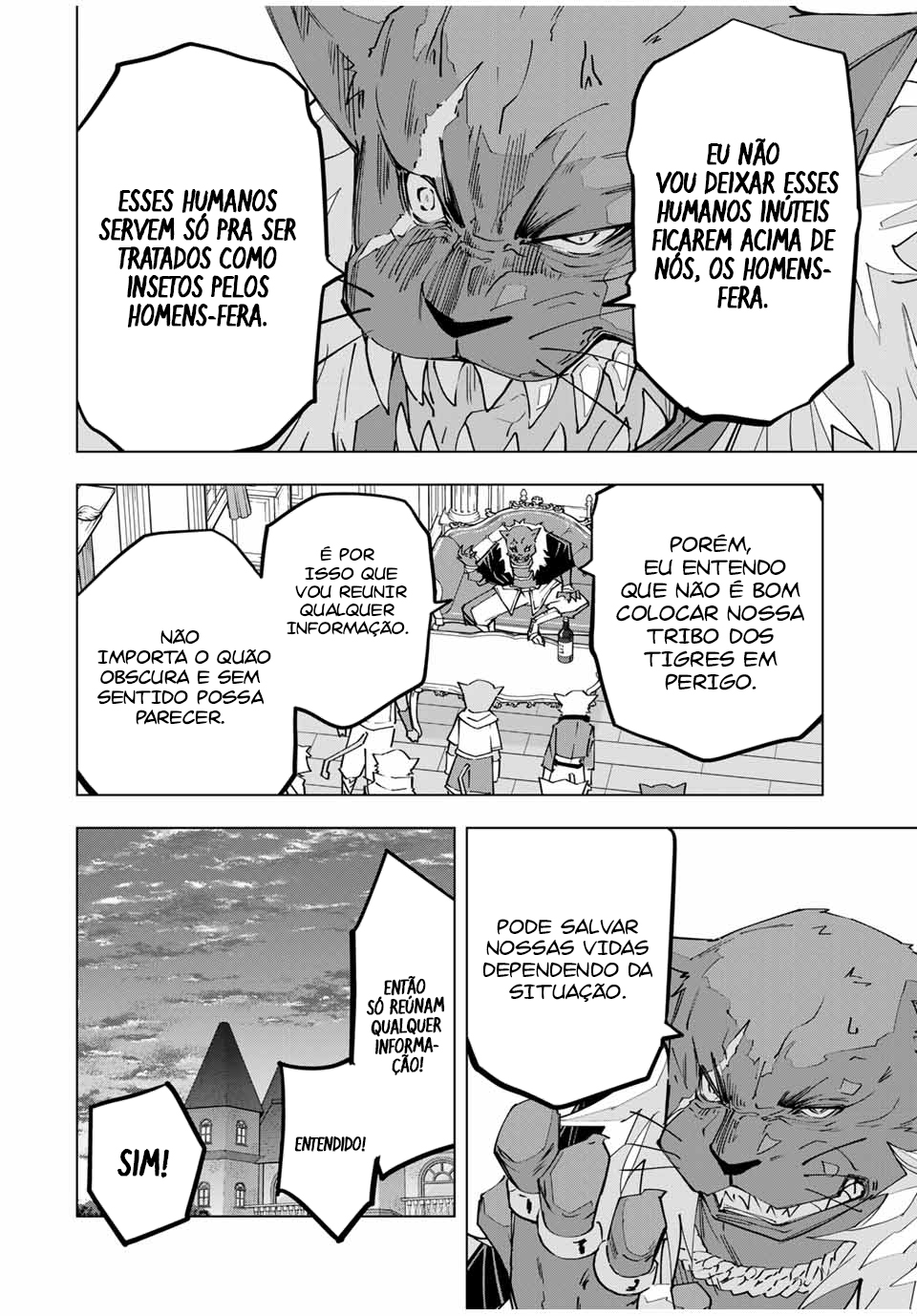 Read Meu Presente de Nível 9999 de Gacha Ilimitado (PT-BR) PT Manga Online