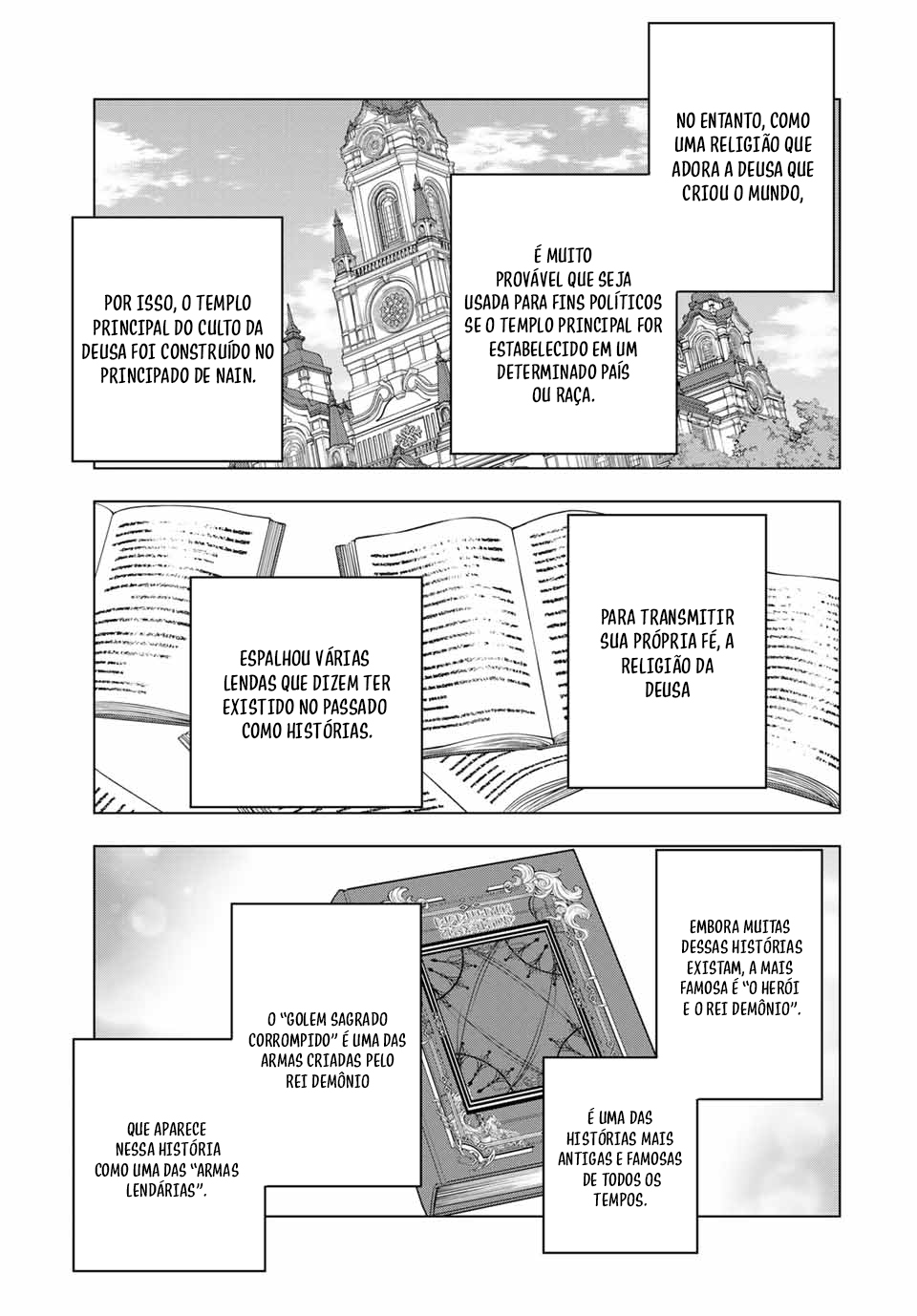 Read Meu Presente de Nível 9999 de Gacha Ilimitado (PT-BR) PT Manga Online