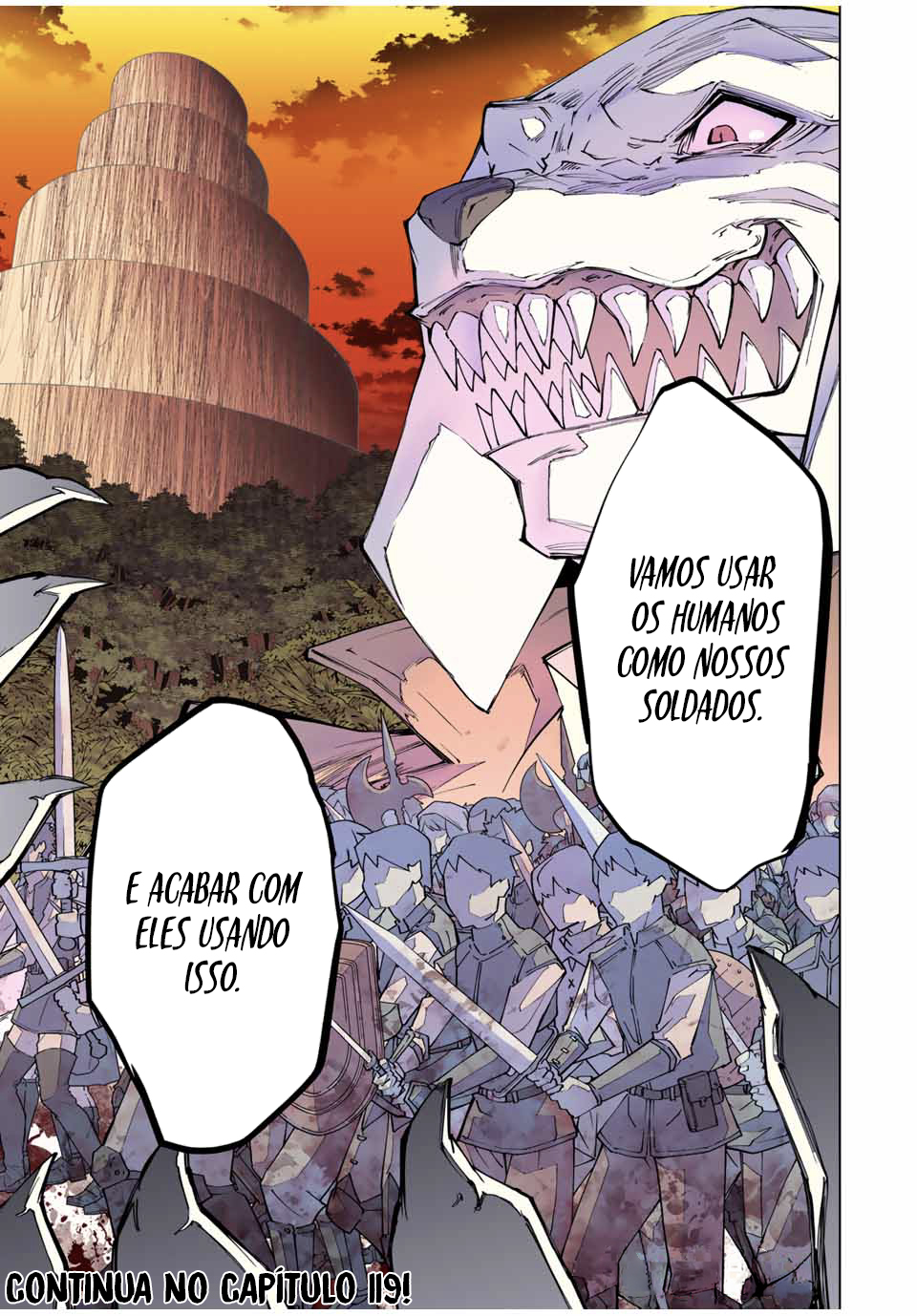 Read Meu Presente de Nível 9999 de Gacha Ilimitado (PT-BR) PT Manga Online