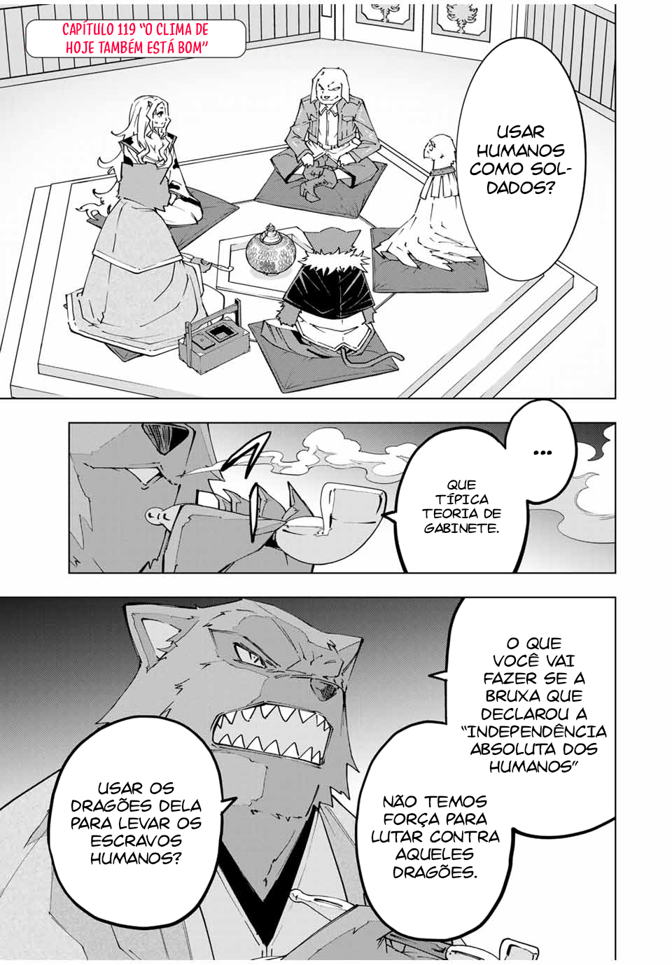 Read Meu Presente de Nível 9999 de Gacha Ilimitado (PT-BR) PT Manga Online