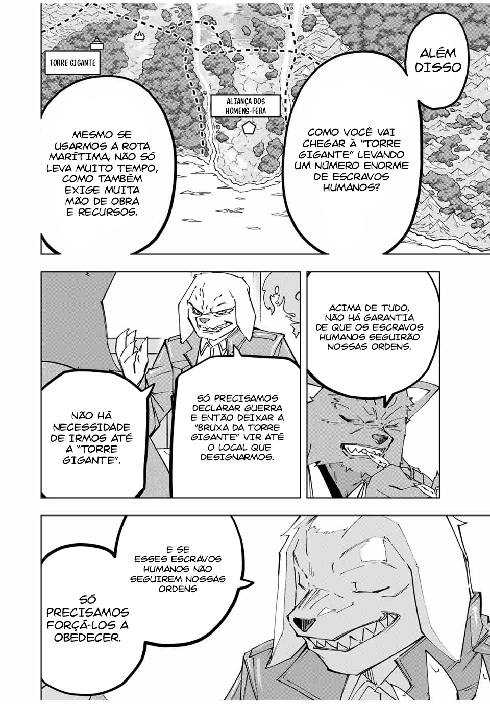 Read Meu Presente de Nível 9999 de Gacha Ilimitado (PT-BR) PT Manga Online