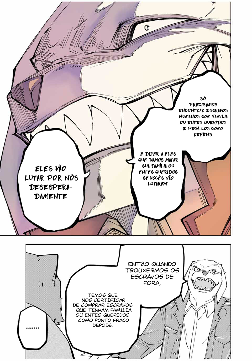Read Meu Presente de Nível 9999 de Gacha Ilimitado (PT-BR) PT Manga Online